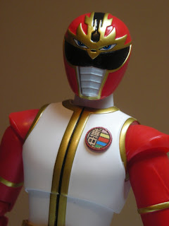 SH Figuarts Ryu Ranger Dairanger Super Sentai Chinaman Akibaranger Bandai