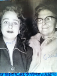 Gloria's Mother, and Grandma Alma