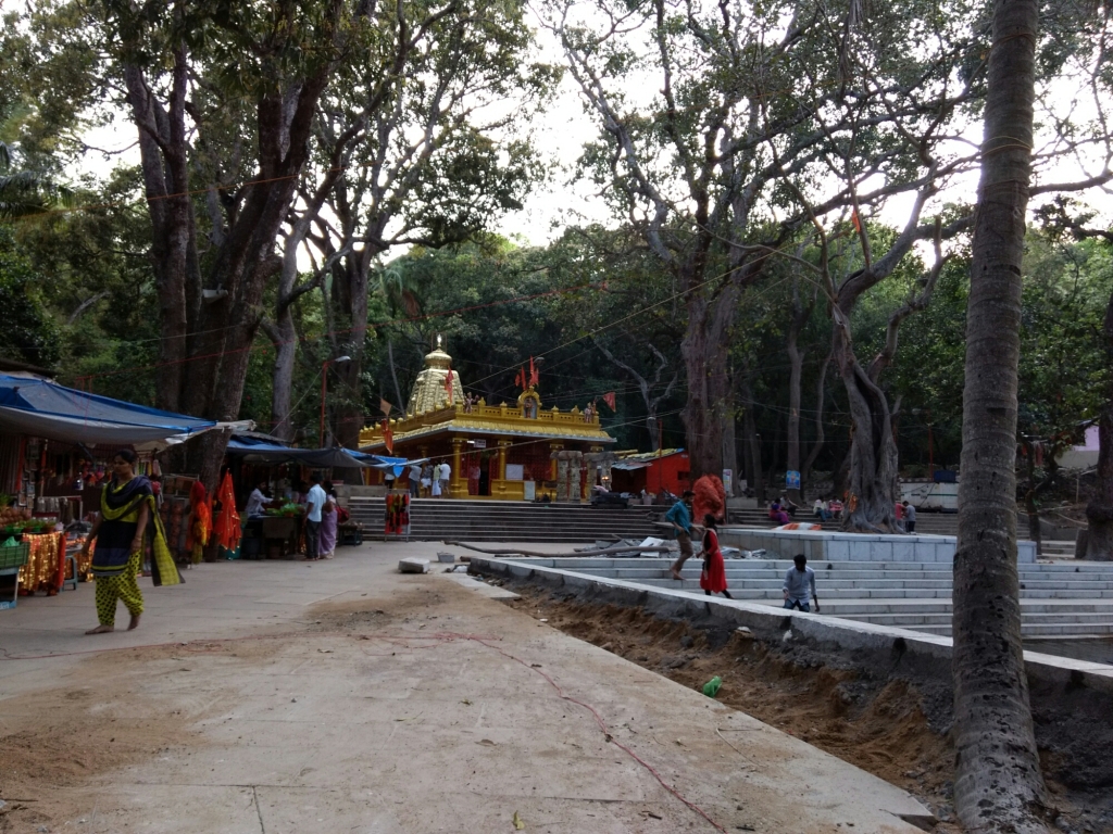 tumburu theertham tirumala 2019