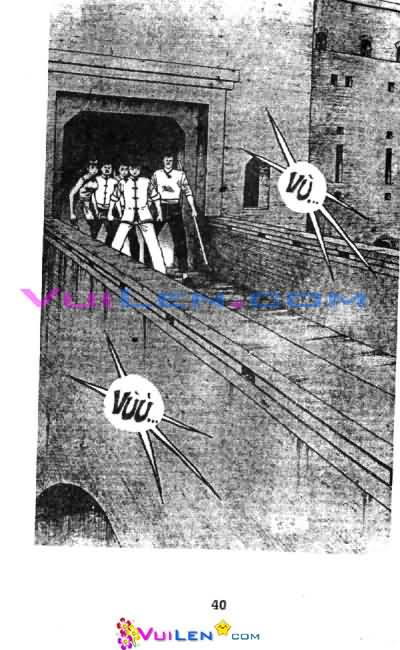 Hoàng Phi Hồng Phần 1, 2, 3 chap 155