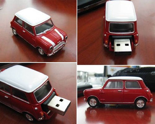 Mini Cooper USB Pendrive