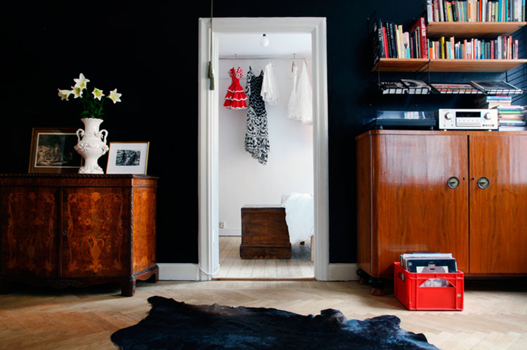 Modern Decor Inspiration: Katarina Malmstrom Brown