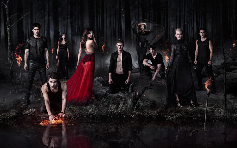 The Vampire Diares – Quiz e Testes de Personalidade