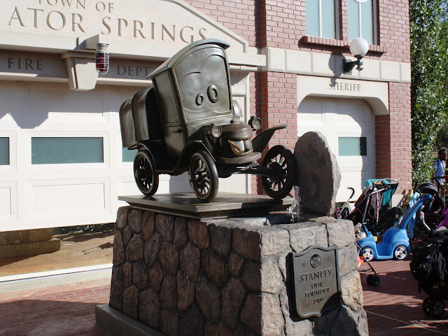 Cars Land