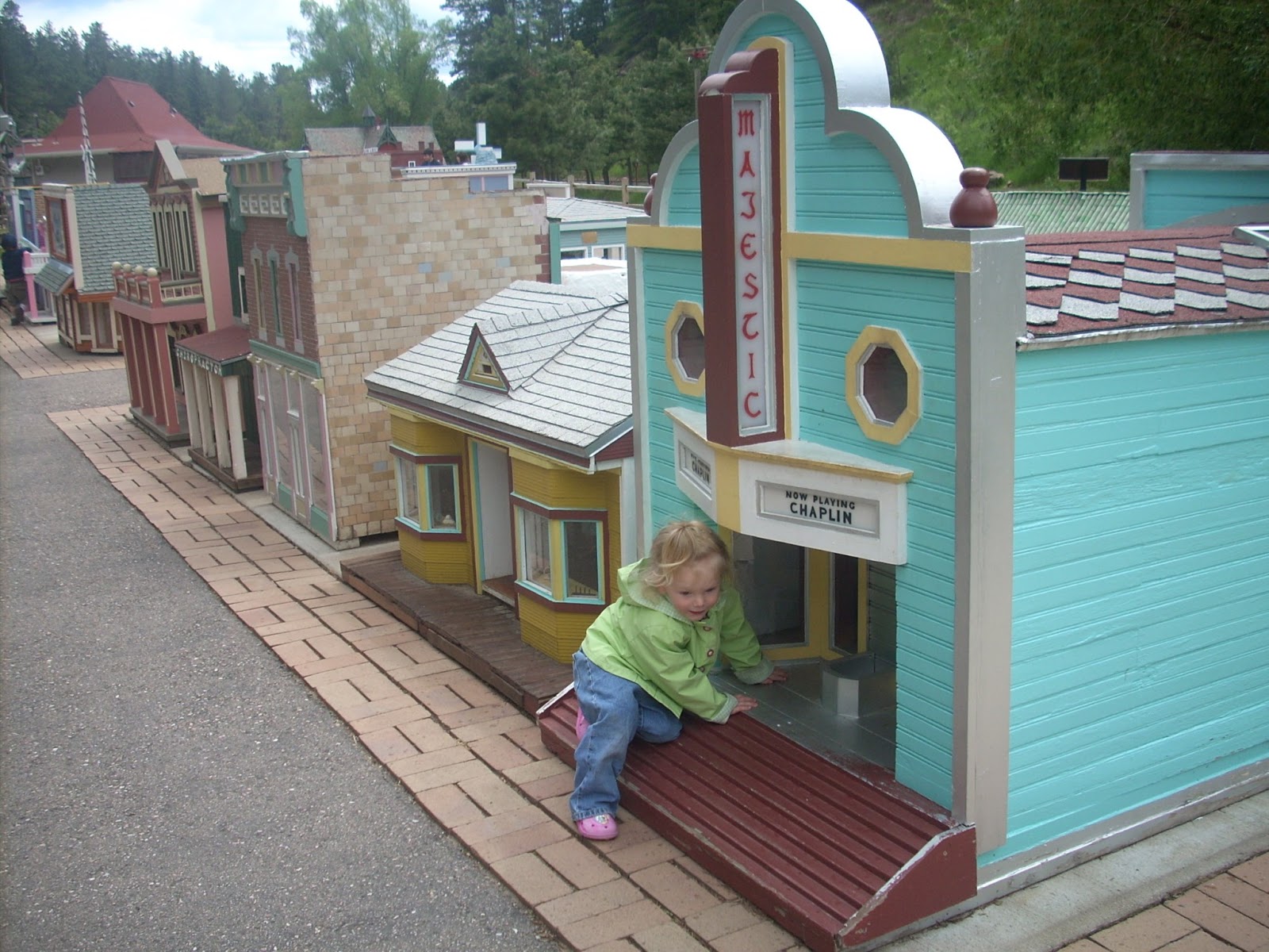 Explore Colorado Tiny Town