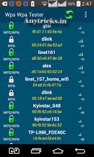 WiFi password hackers WiFi password hackers