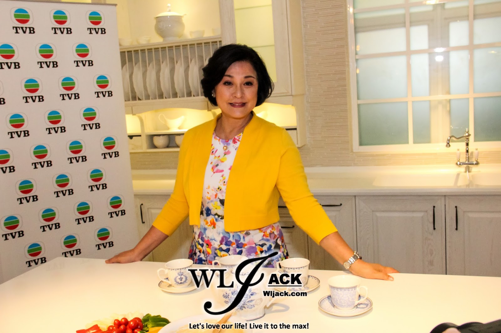 [Coverage] Kinohimitsu Astro Wah Lai Toi Cooking Programme '煮出彩虹Eat a