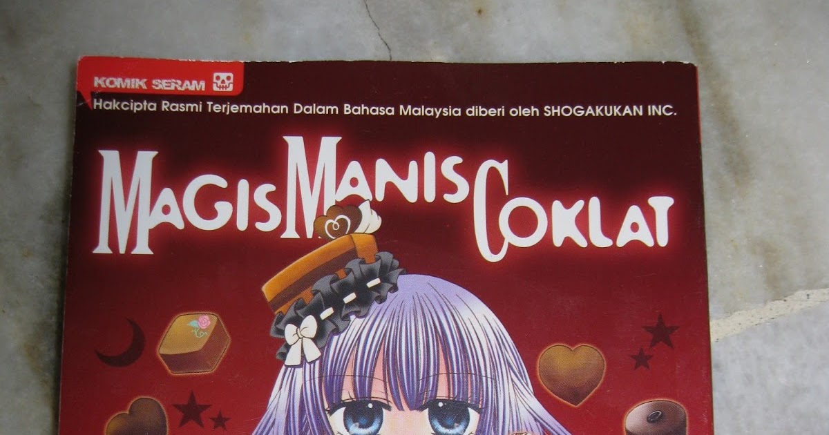 MimikoSakura: Magis Manis Coklat.