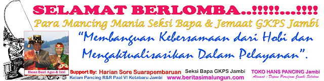 Download Gratis Contoh Banner Lomba Mancing Full HD