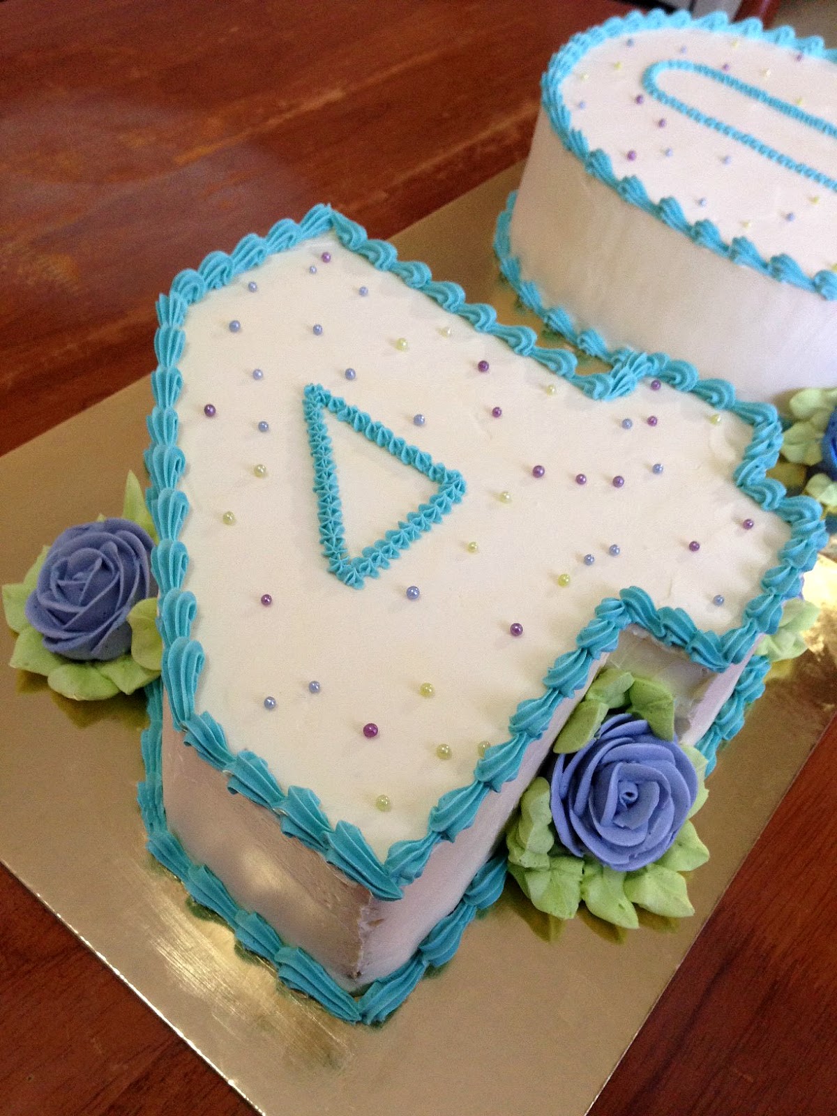 Heart of Mary Swiss Meringue Buttercream with Shortening