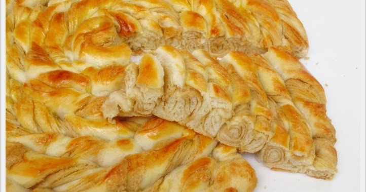 TAHİNLİ BURGU BÖREK