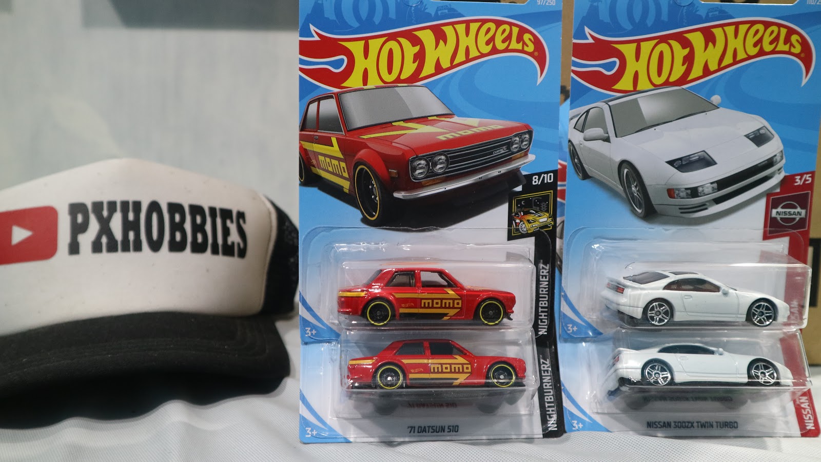 lot e hot wheels 2019