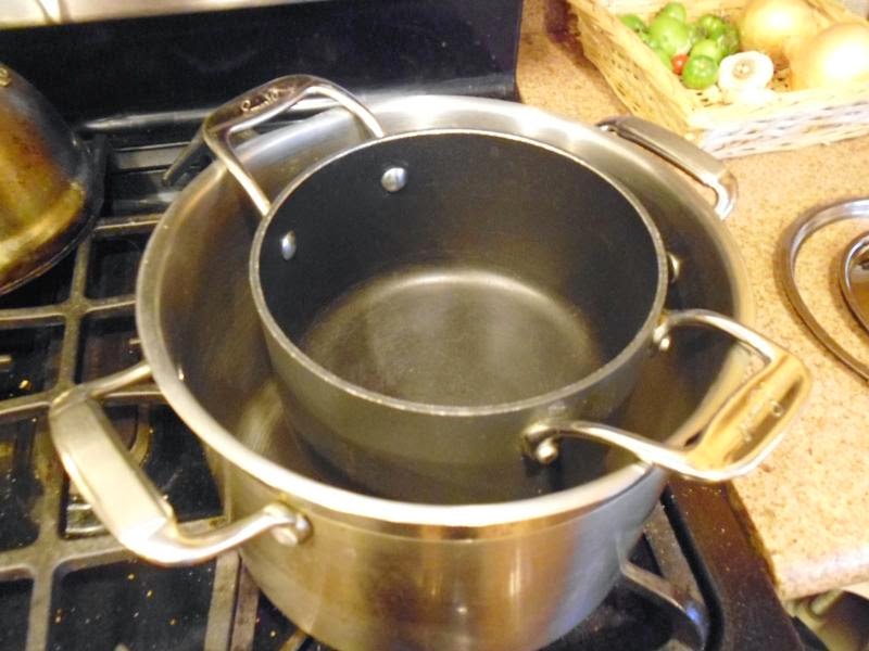 DIY Homemade Scented Soap Greens and Machines