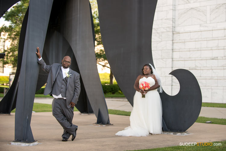 DIA Detroit Institute of Art Wedding photography - SudeepStudio.com