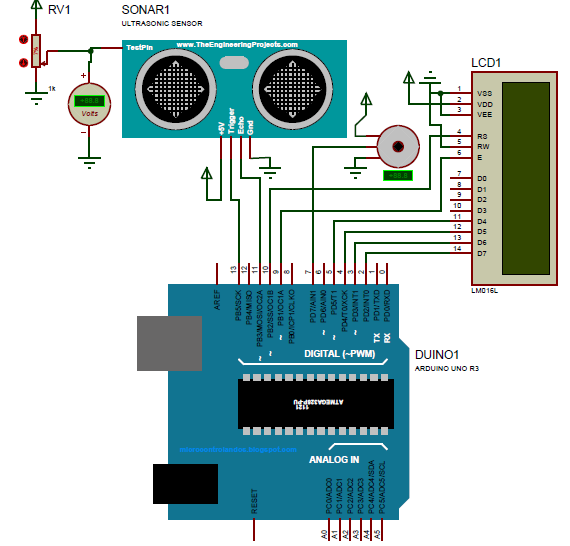 My Robotic Musicianship Blog: Control of a servo motor with an ...