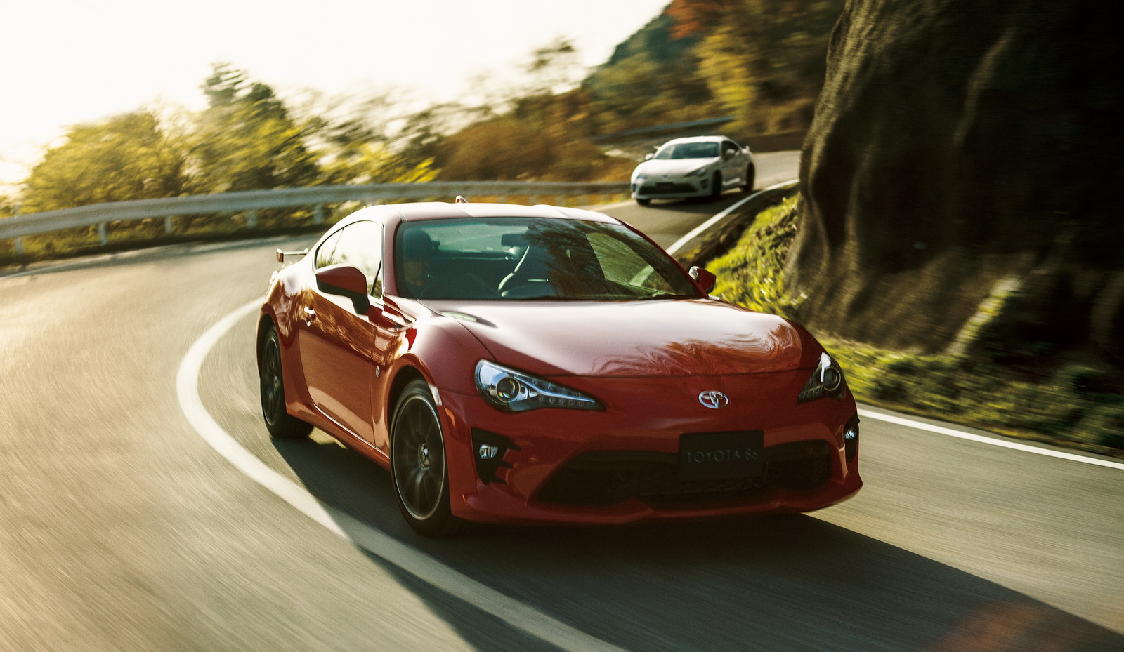 Revamped Toyota 86 Getting Ready For Japan Launch [39 Pics]