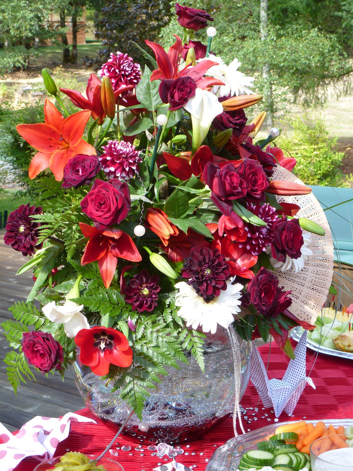 SK On Elderberry SK's Floral Design