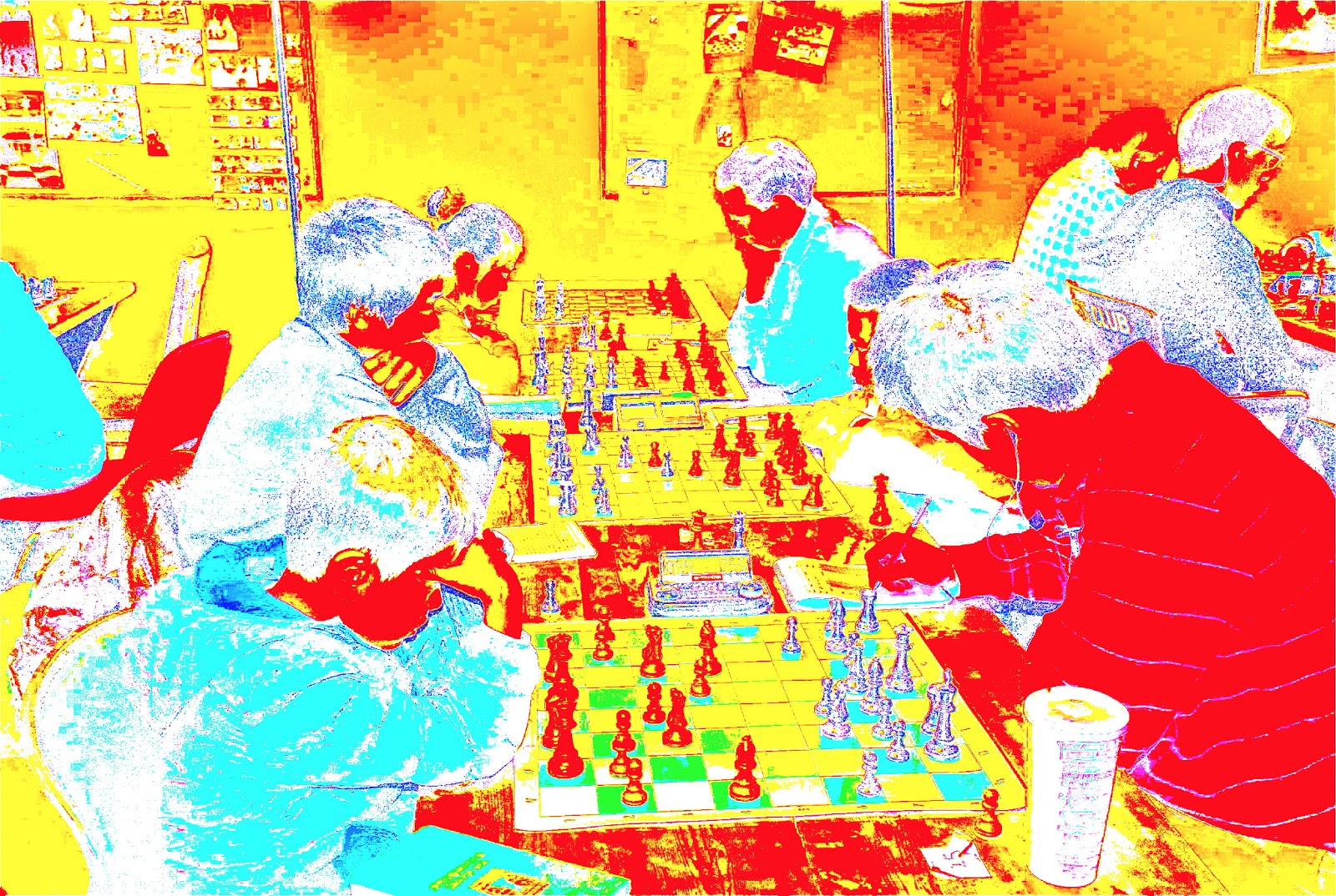 Boylston Chess Club Weblog February 2013