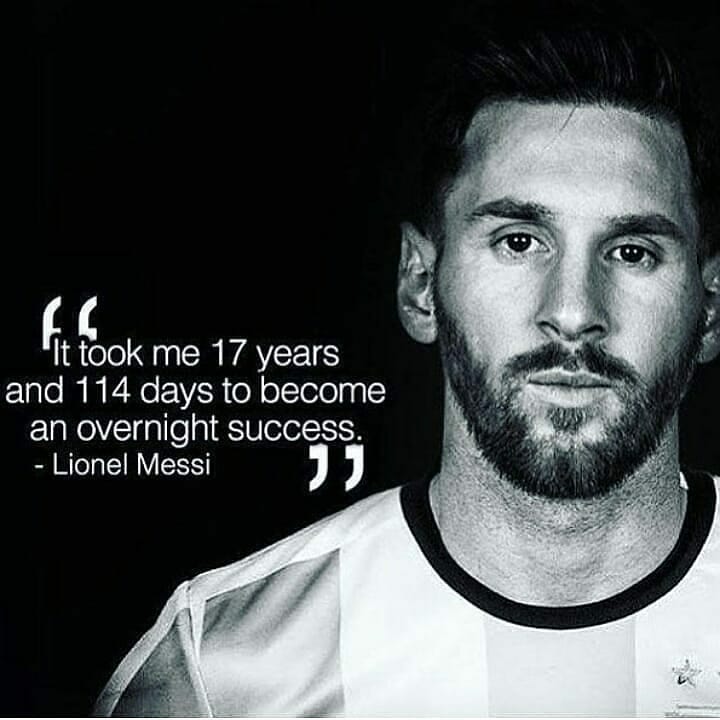 95+ Lionel Messi Quotes Overnight Success | ella2108