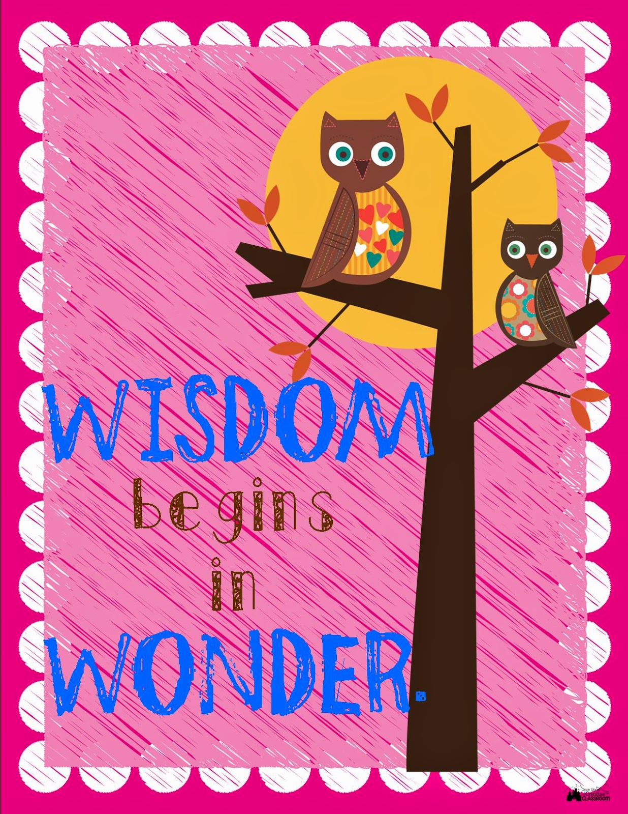 Once Upon a Creative Classroom Classroom Quotes for Every Day of the Year!