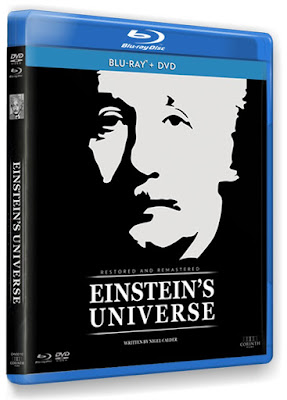 Einsteins Universe Bluray