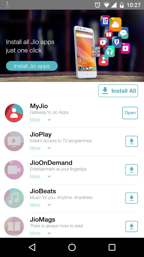 jio beats app download