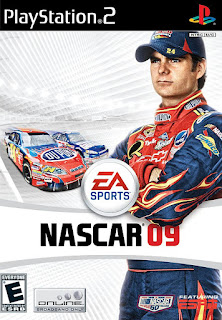 NASCAR 09 PS2 ISO – ISOROMS.COM
