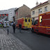 12 heridos en explosión de coctel molotov en restaurante de París