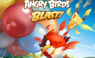 angry bird blast rilis android dan ios