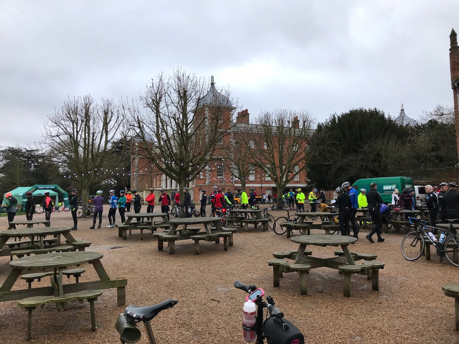 evans cycles brompton