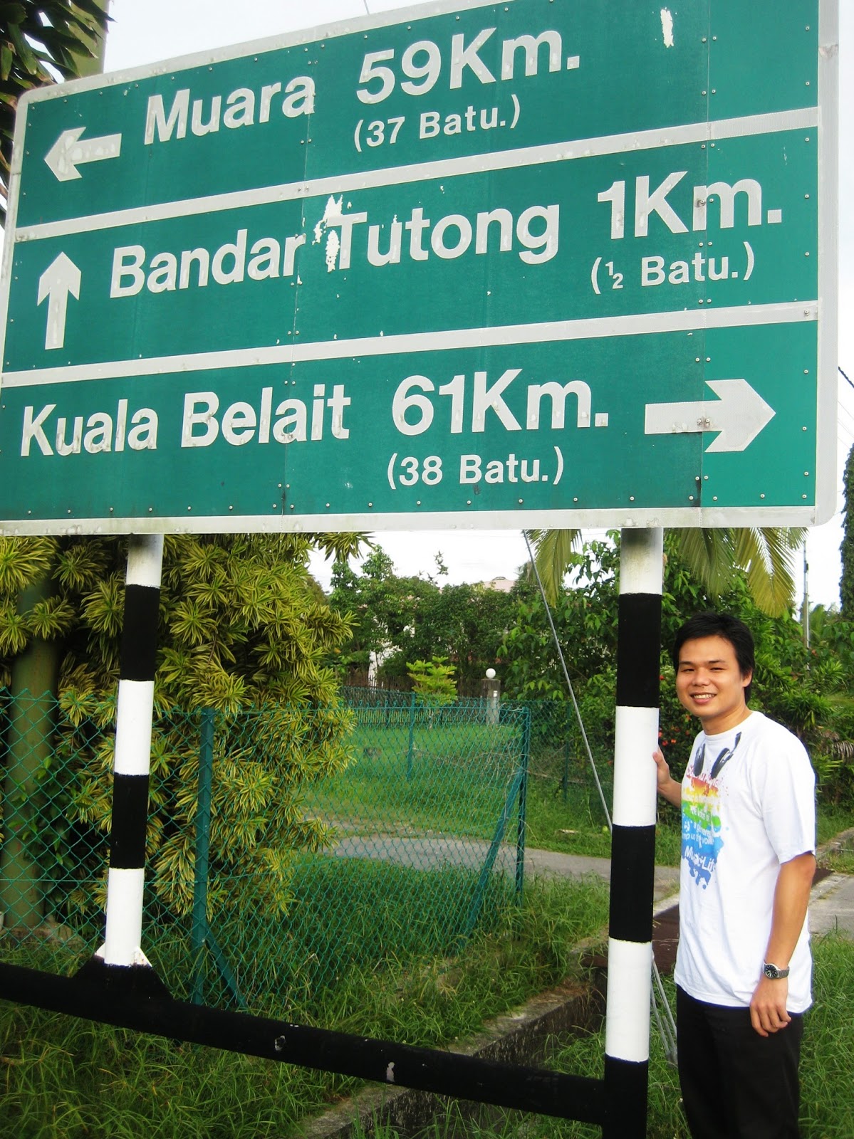 TravellerMeds Tutong Brunei Taman Seri Warisan Emas