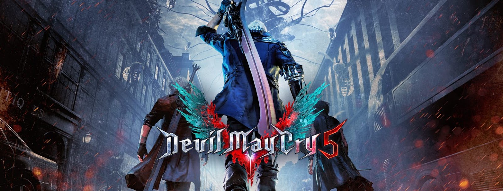 Capcom revela nova personagem em DmC Devil May Cry
