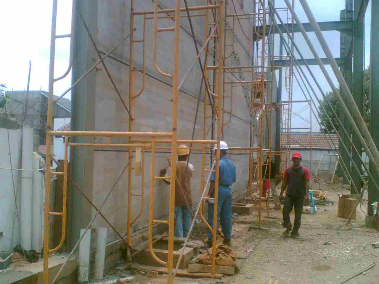 PT HARAPAN NUSA PRATAMA Compriband Joint sealant Sambungan Jalan dan