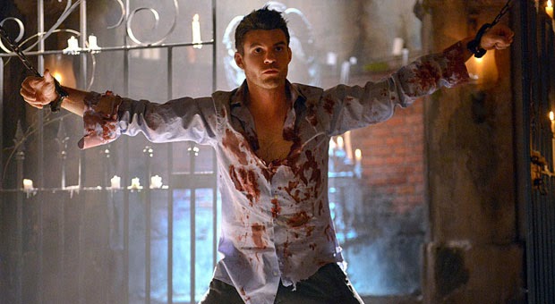 Doux Reviews The Originals Red Door