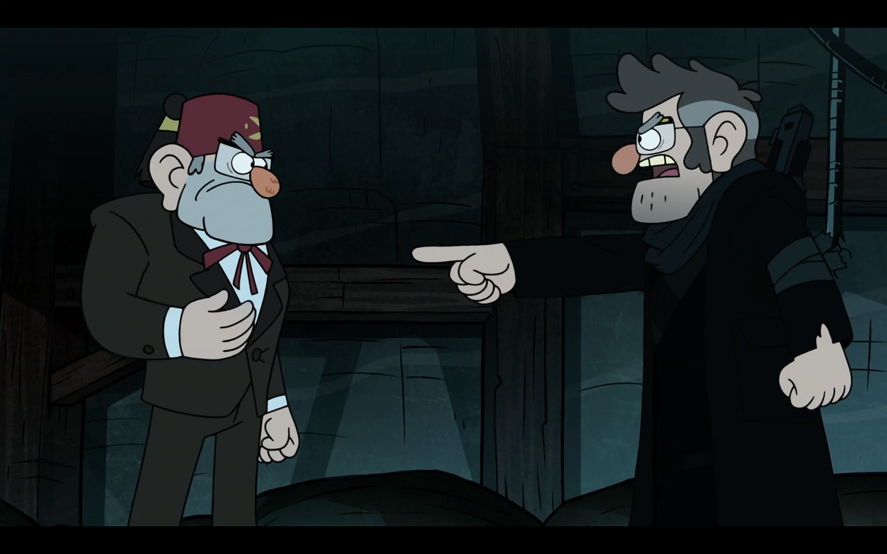 Gravity Falls Season 2 Episode 12 Reaction