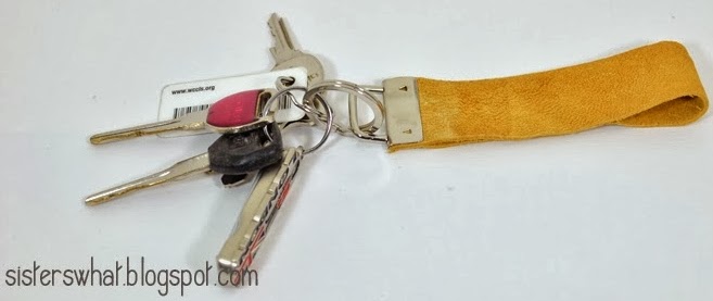 http://sisterswhat.blogspot.com/2014/02/leather-key-fob.html