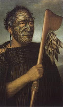 Maori Moko