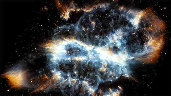 Nebulosa planetária ngc 5189