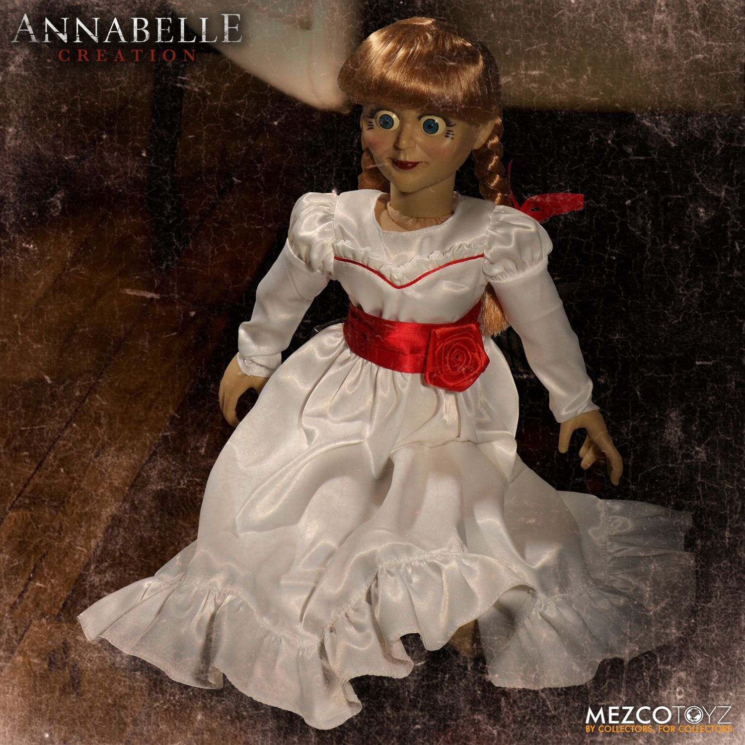 Movie Replicas Direct The Conjuring Annabelle Creation Doll 18 Inch