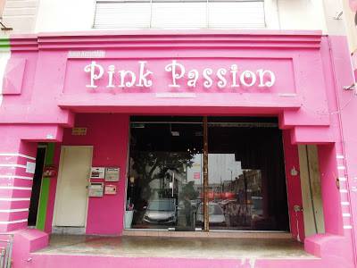 <美妆篇> 接嫁睫毛 @ Pink Passion The Signature Salon