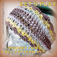 free crochet patterns boho headband