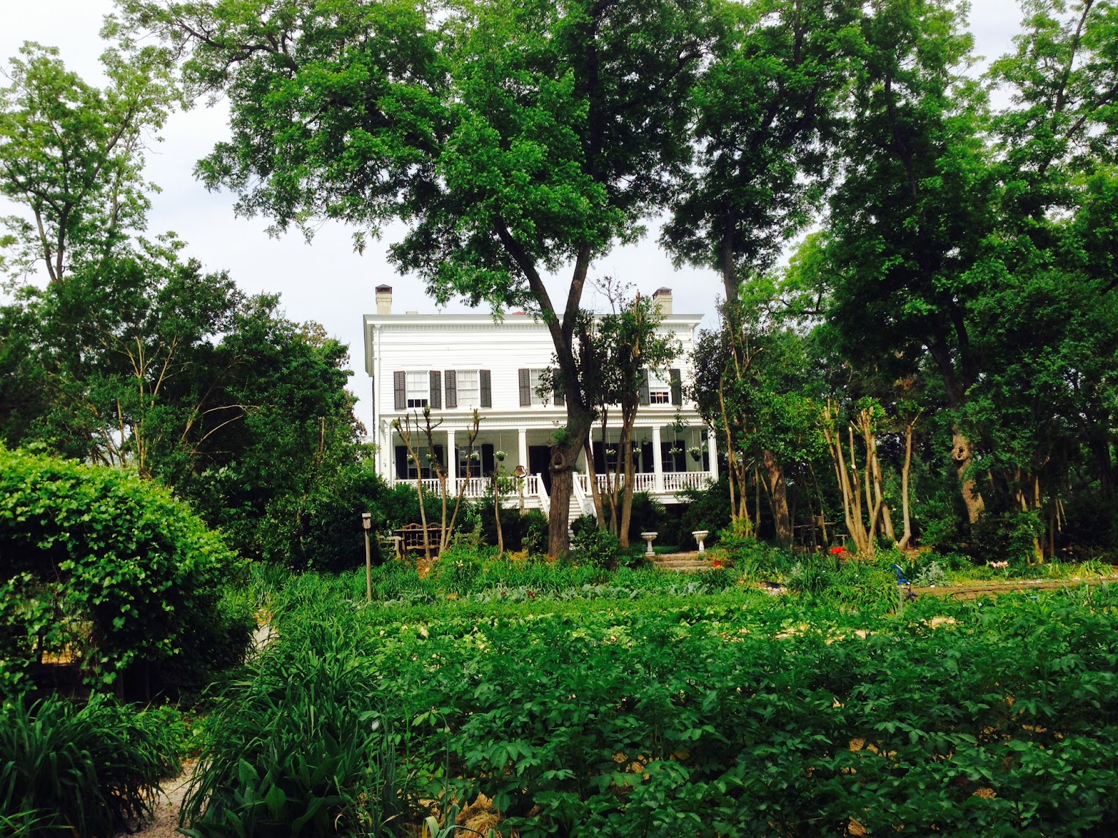 Not Your Mama's Garden Tour