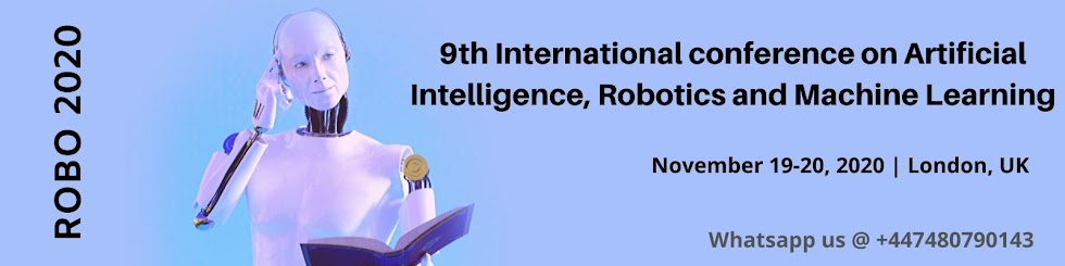 9th International conference on  Artificial Intelligence, Robotics and Machine Learning 