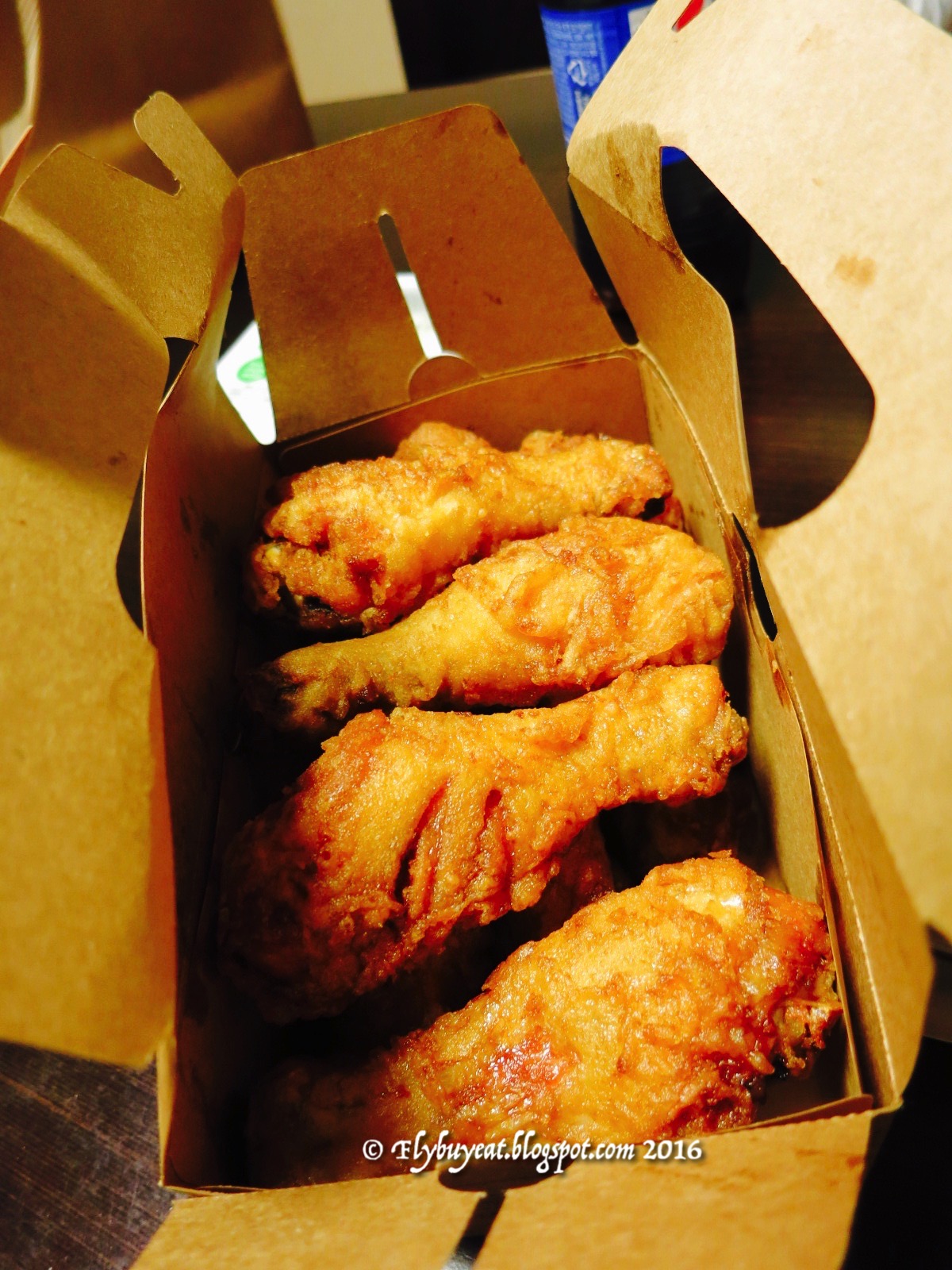 Kyochon Chicken (Delivery)