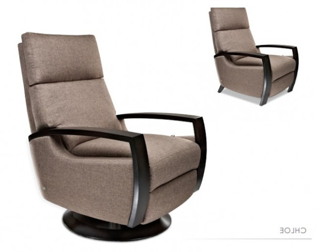 recliners that look like chairs