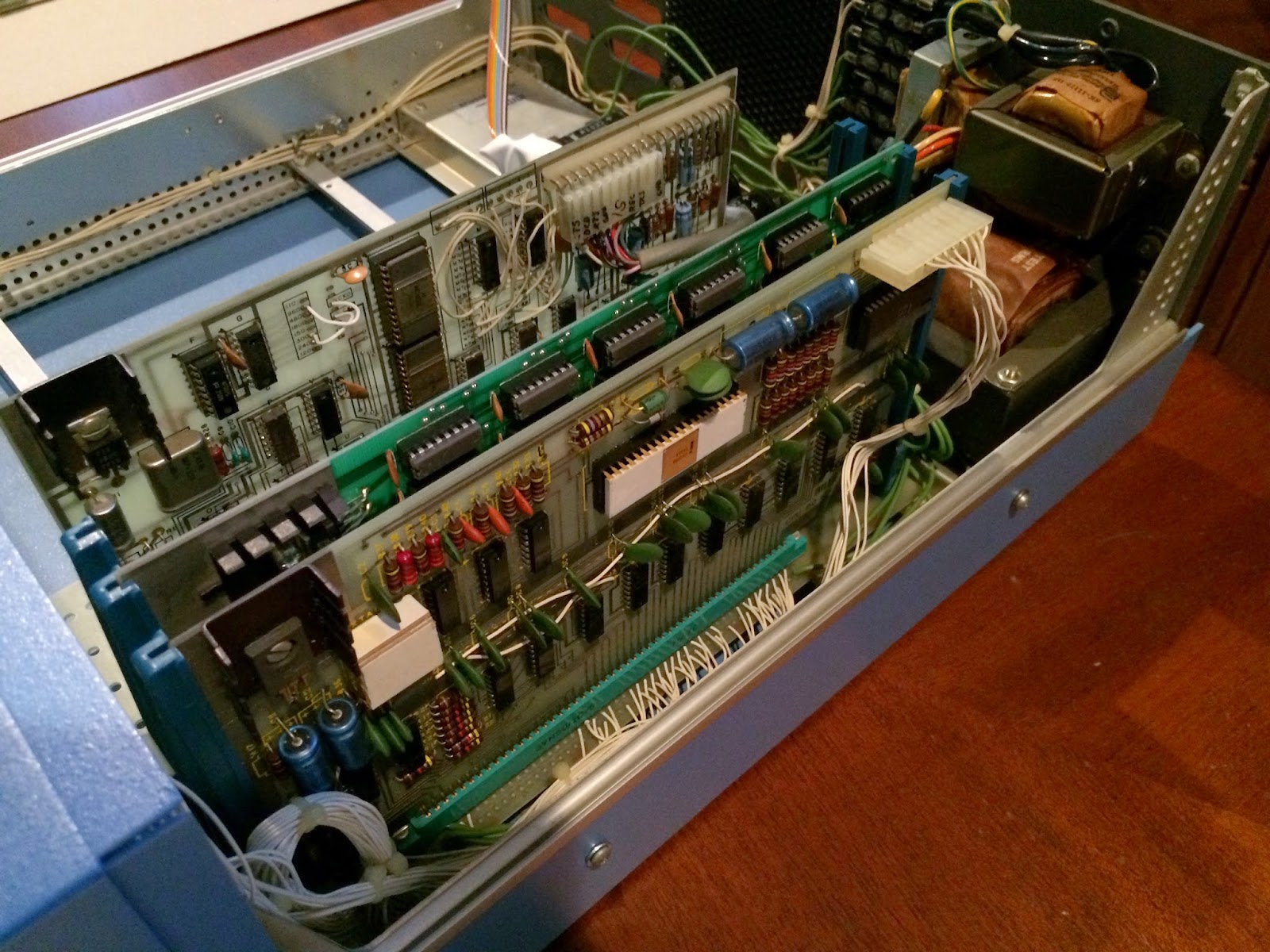 Computer museum, Hobbyist, Computers, Microcomputers, and Amateur Radio ...