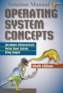 Operating System Concepts Solution Manual 9th Edition By Silberschatz, Galvin