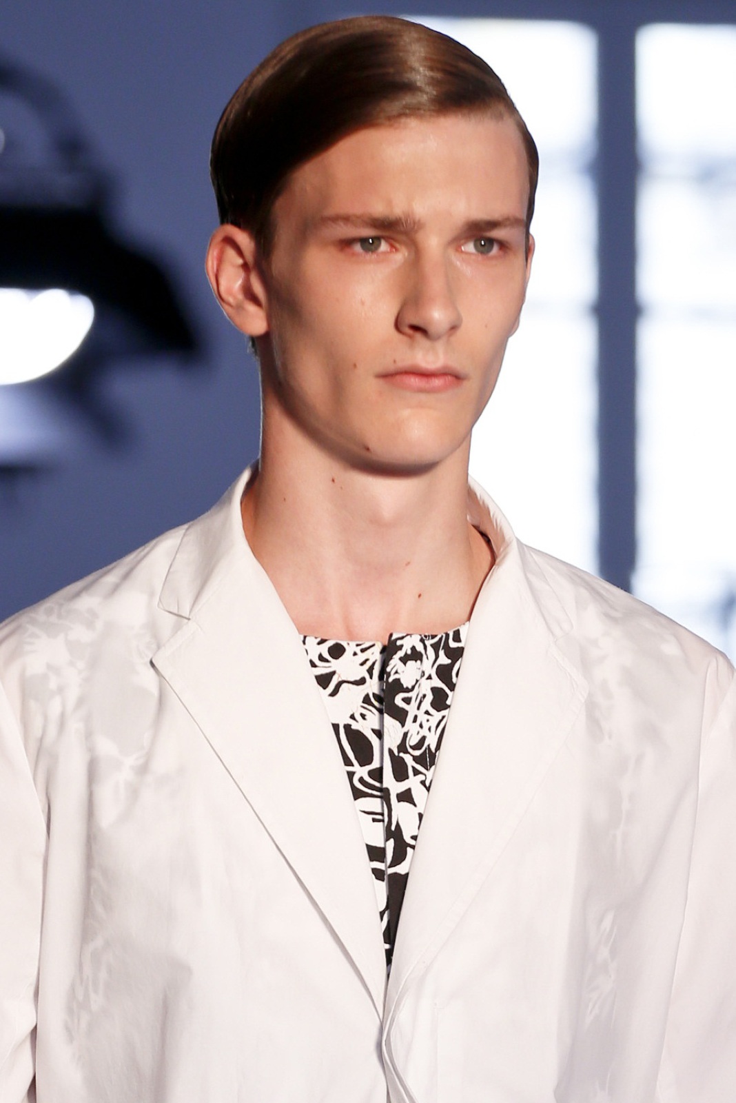 Male Model Otaku: [New Face] Dominik Hahn : 2014 Spring/Summer ...