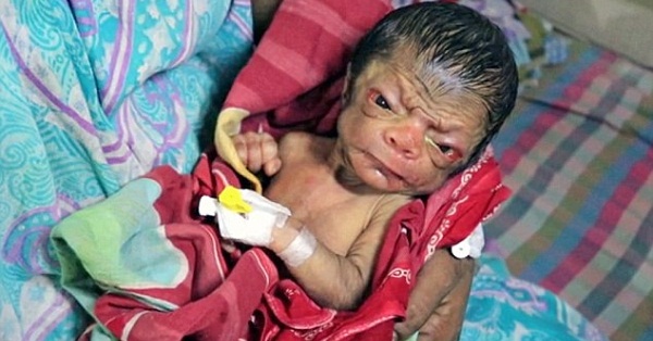 Bangladesh Newborn