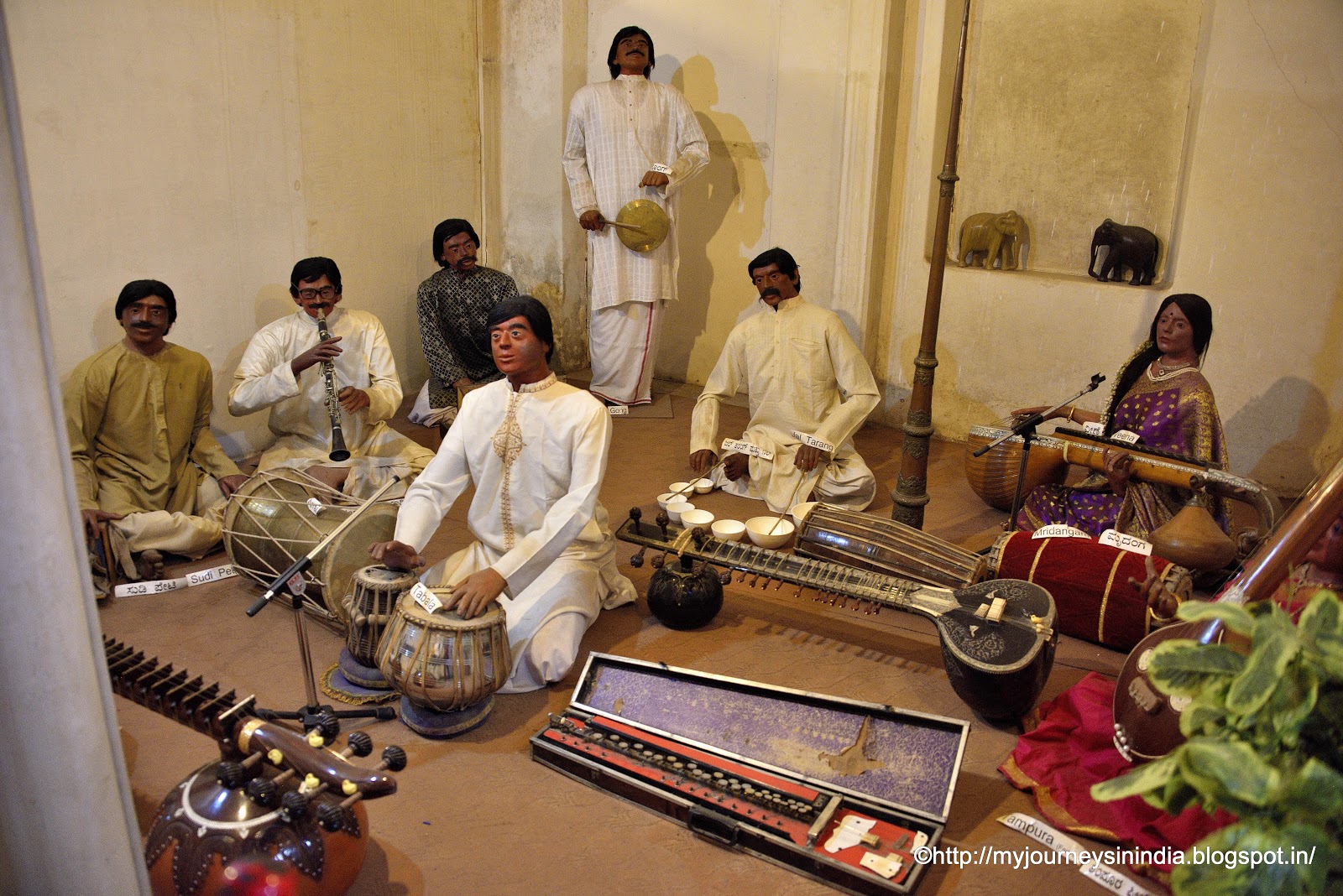 My Journeys In India Mysore and nearby places